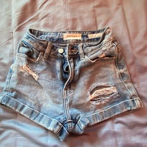 Pacsun Mom Shorts